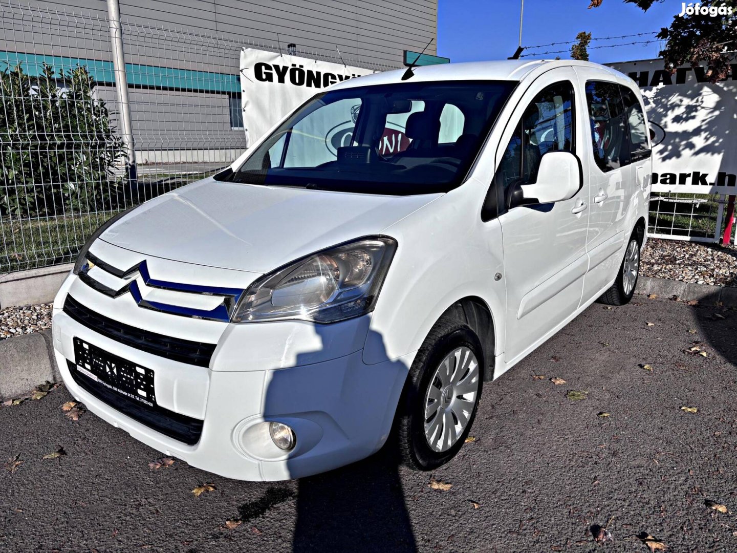 Citroen Berlingo 1.6 HDi Multispace FAP