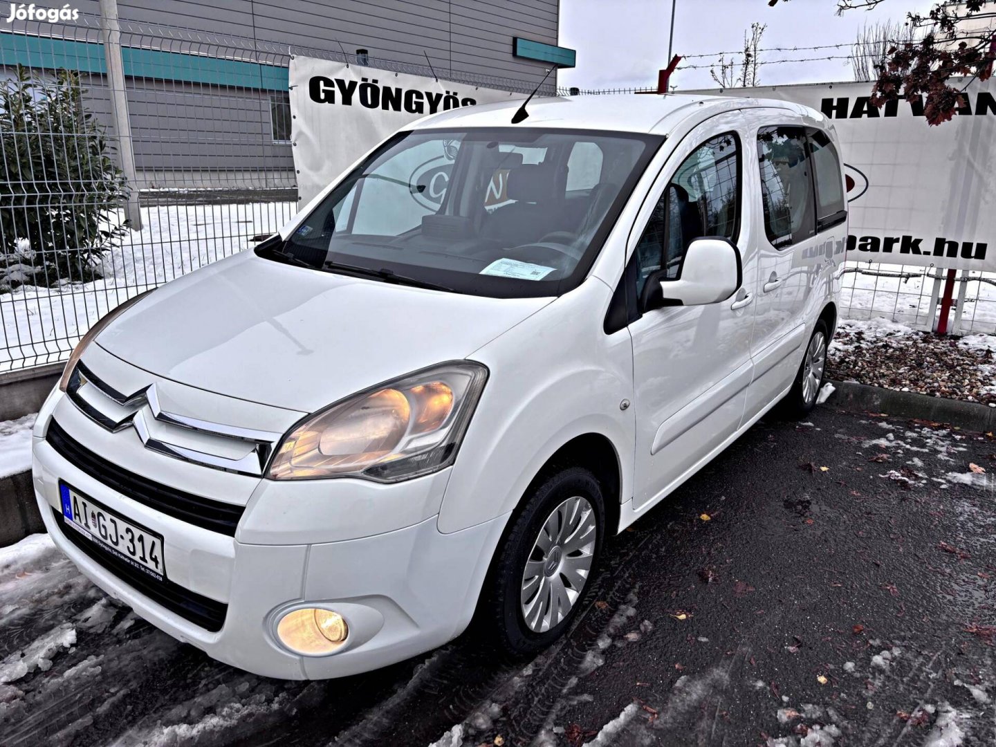 Citroen Berlingo 1.6 HDi Multispace FAP