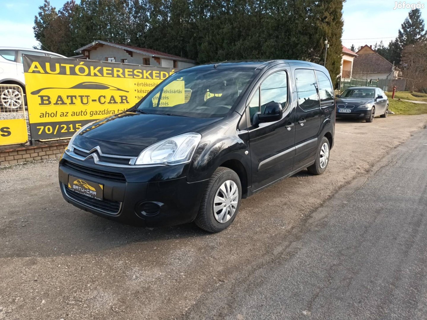 Citroen Berlingo 1.6 HDi Multispace FAP EURO5 1...