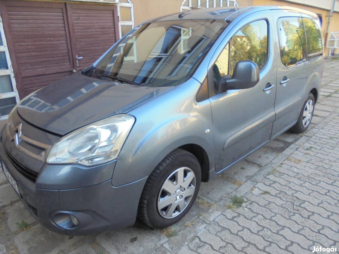 Citroen Berlingo 1.6 HDi Multispace Magyarországi