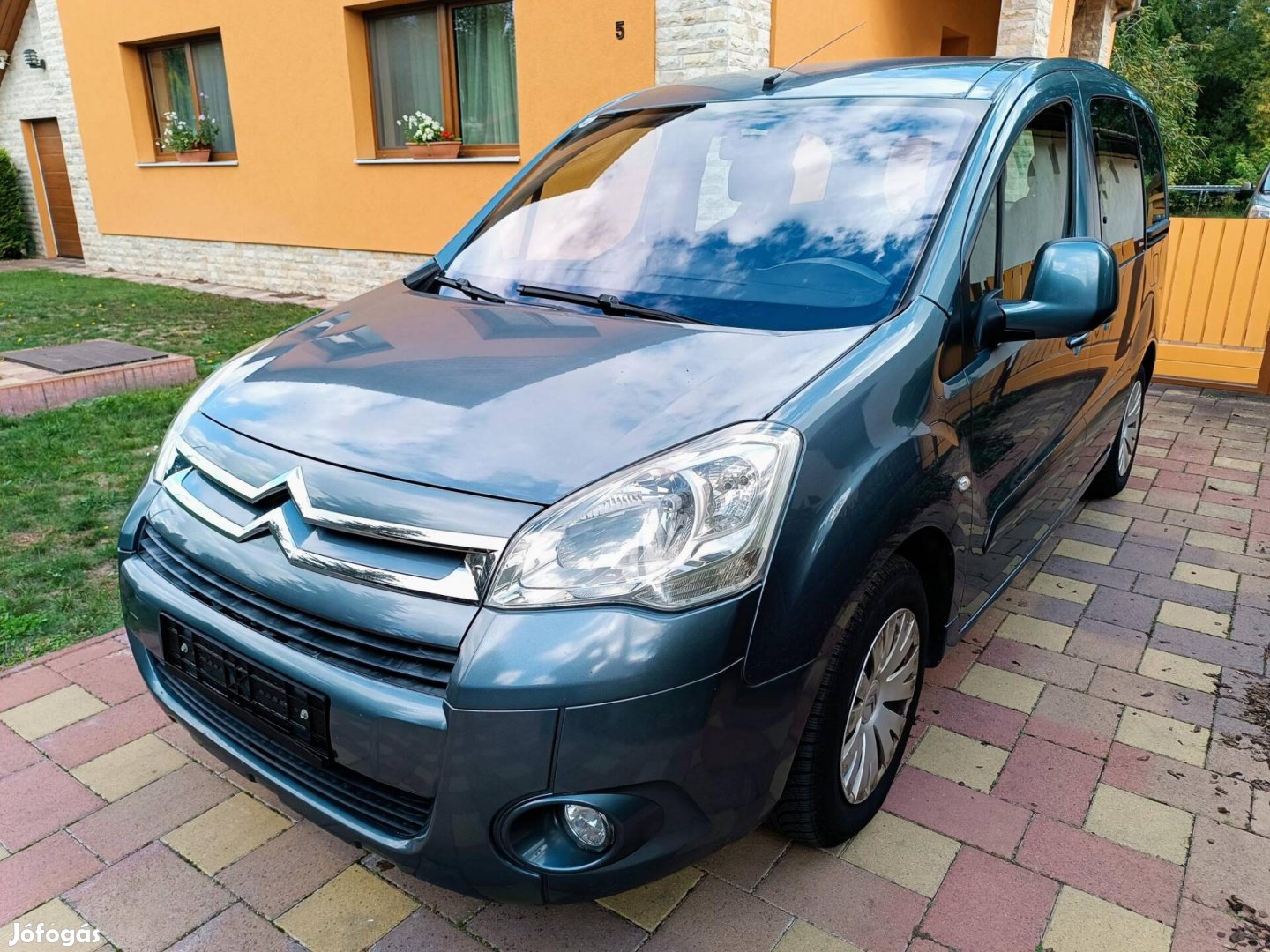 Citroen Berlingo 1.6 HDi Multispace Nagyon szép...