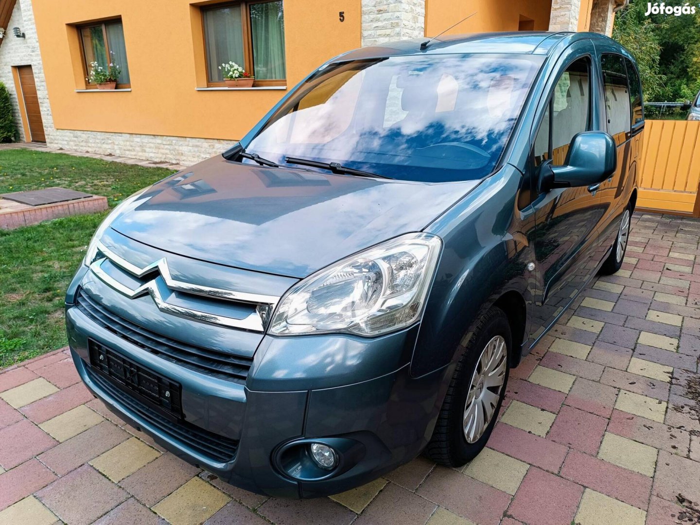 Citroen Berlingo 1.6 HDi Multispace Nagyon szép...