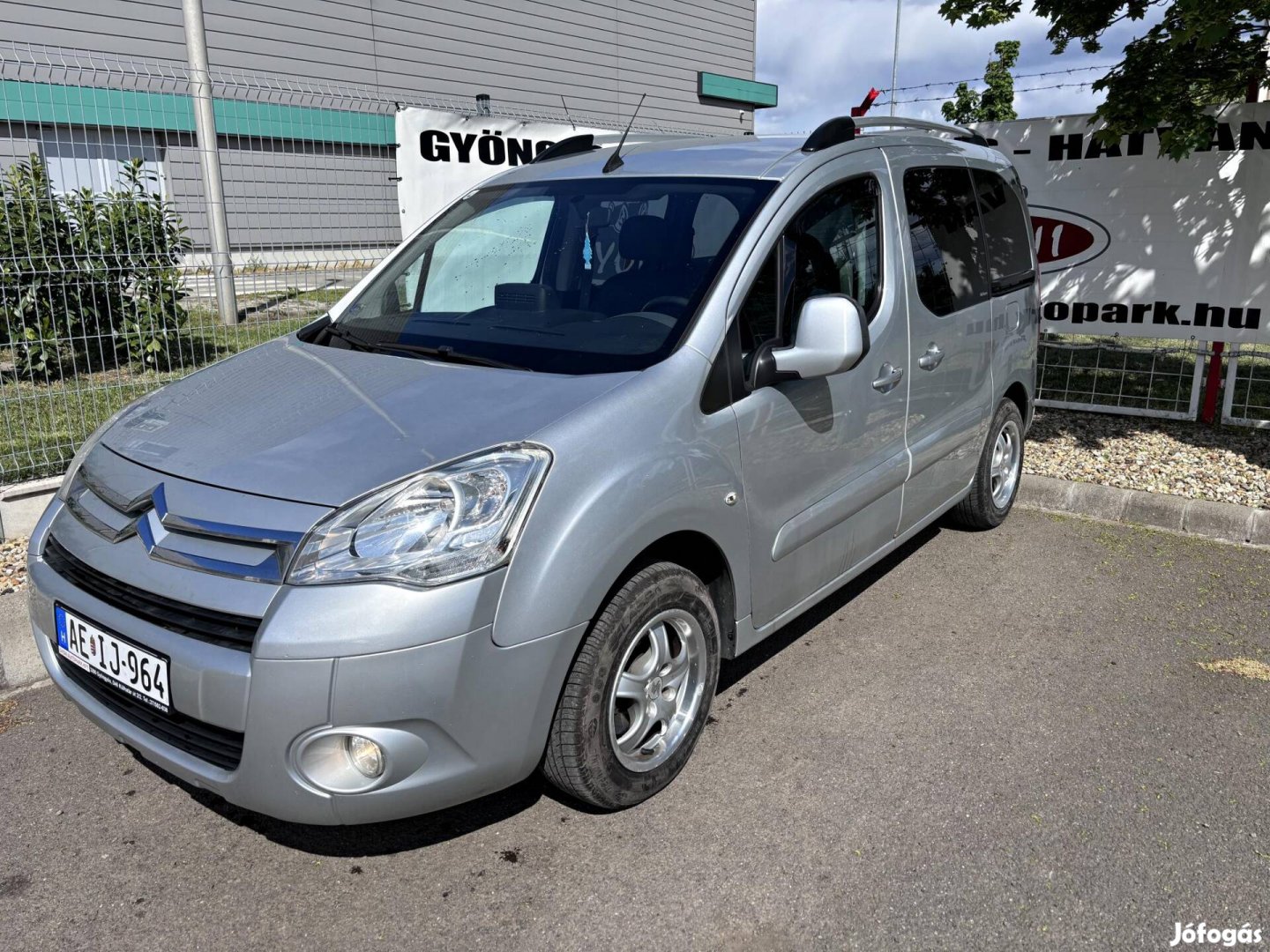 Citroen Berlingo 1.6 HDi Multispace Navi