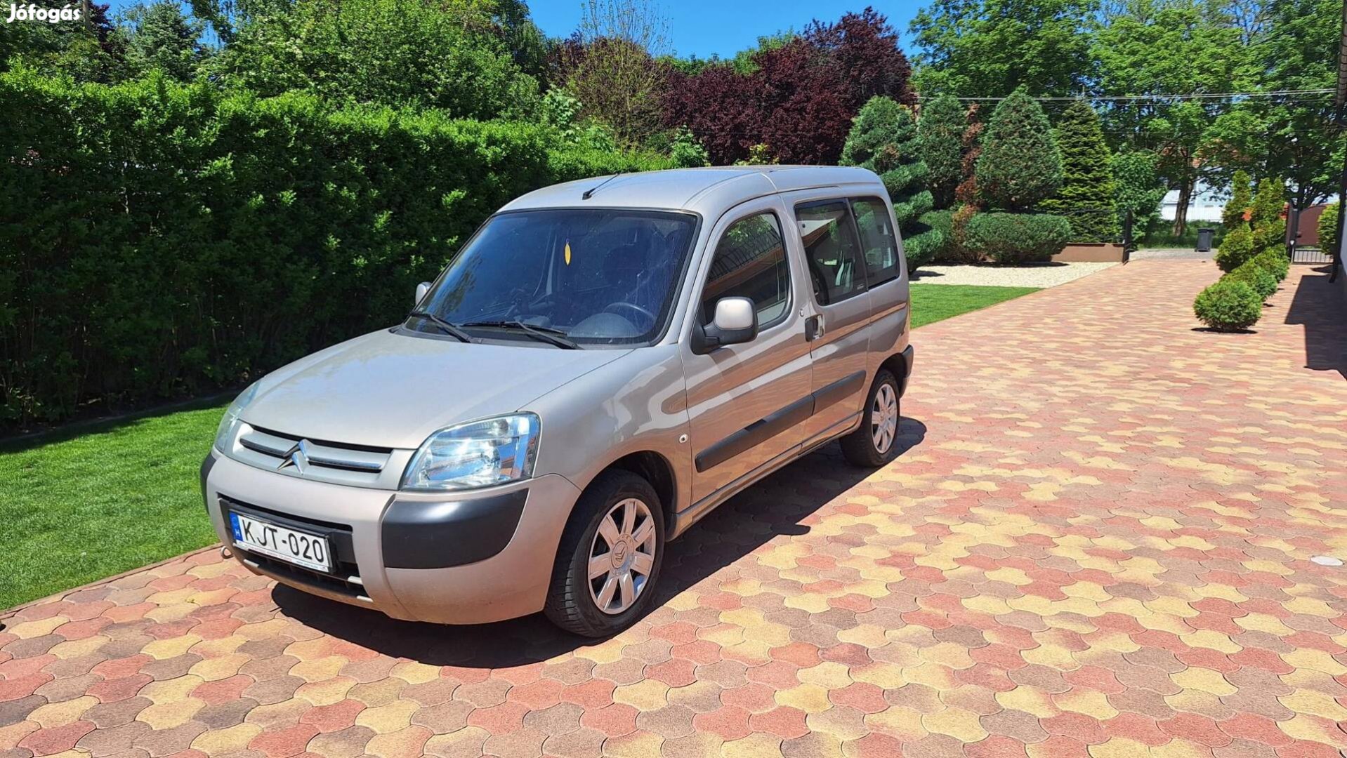 Citroen Berlingo 1.6 HDi Multispace Plus ABS