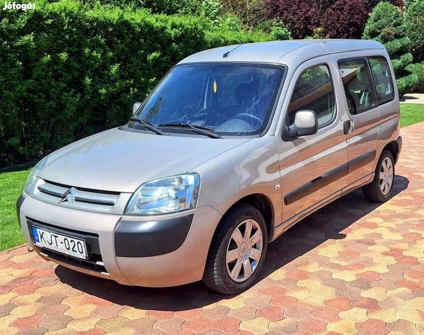 Citroen Berlingo 1.6 HDi Multispace Plus ABS