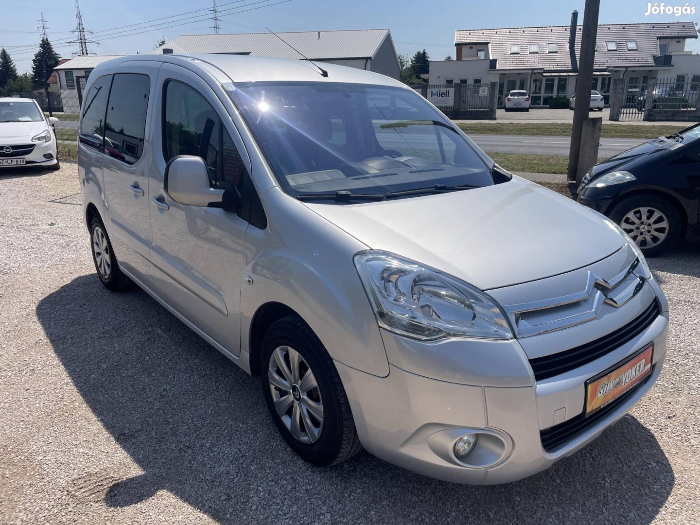 Citroen Berlingo 1.6 HDi Multispace Plus ABS FR...