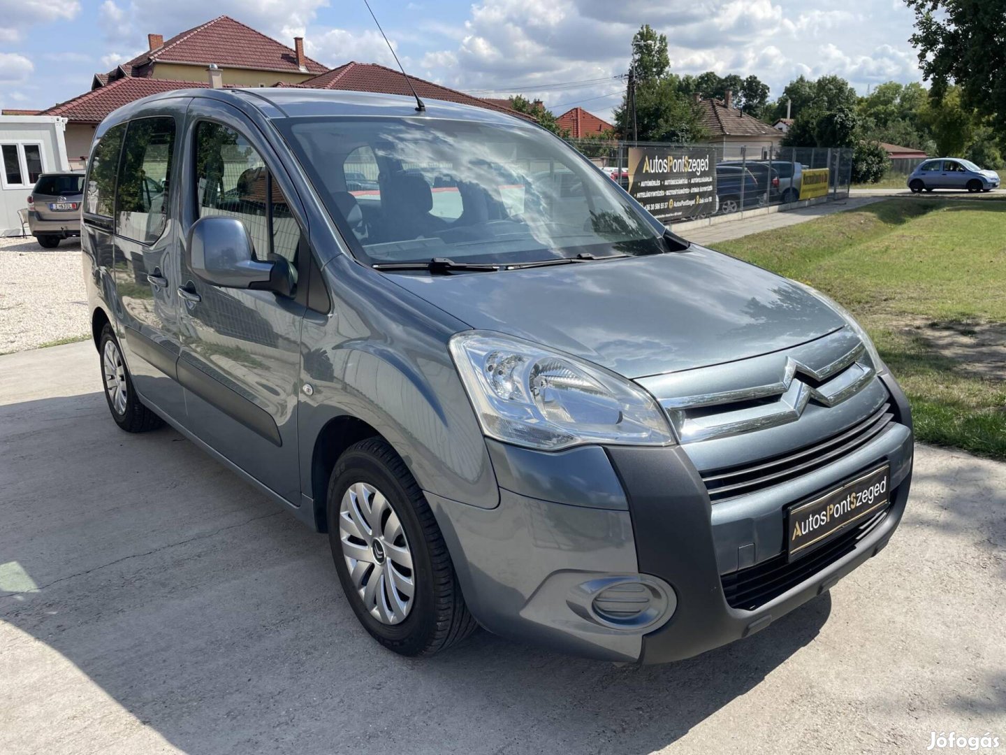 Citroen Berlingo 1.6 HDi Multispace // Klíma //...