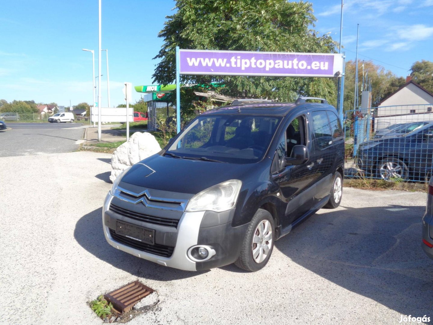 Citroen Berlingo 1.6 HDi XTR