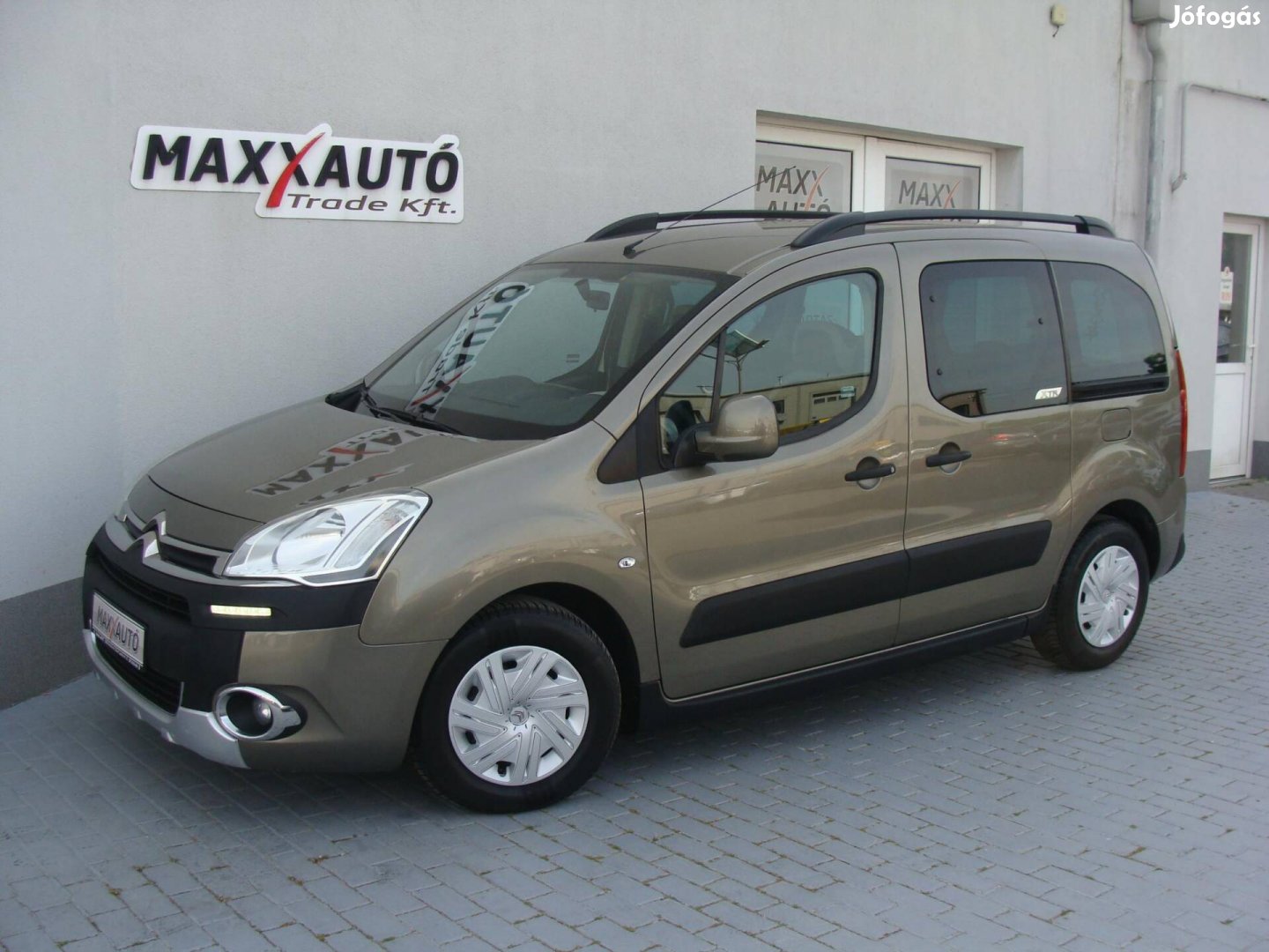 Citroen Berlingo 1.6 HDi XTR Dupla Tolóajtó+DIG...