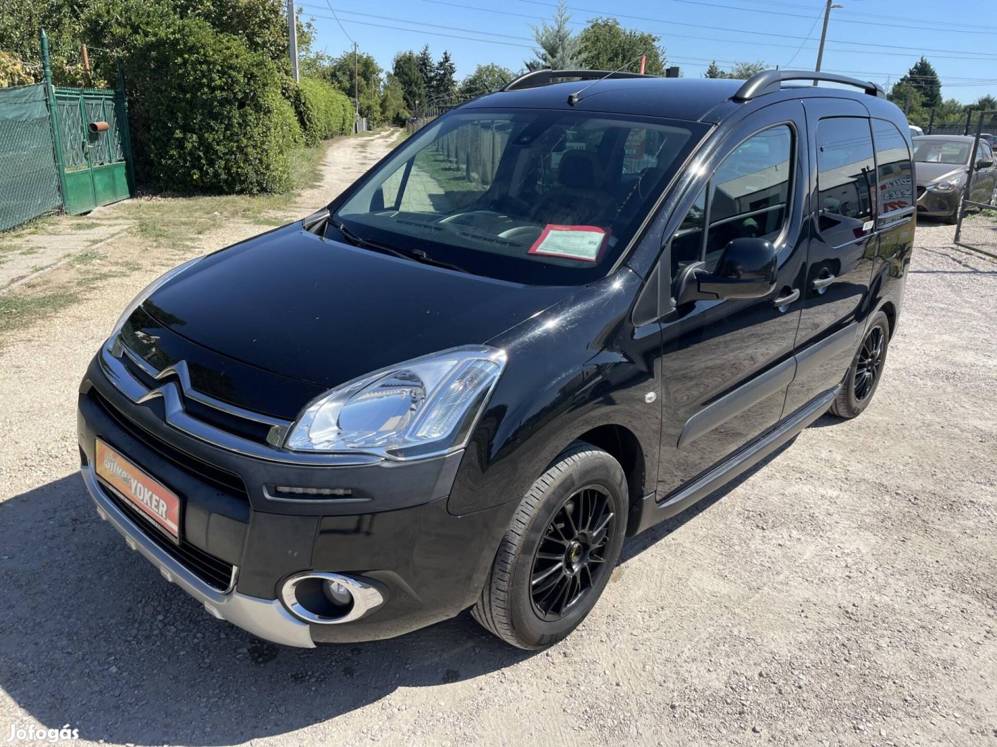 Citroen Berlingo 1.6 HDi XTR Friss Műszaki.16 C...