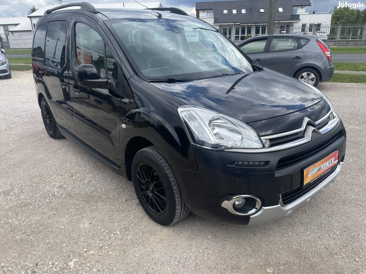 Citroen Berlingo 1.6 HDi XTR Friss Műszaki.16 C...