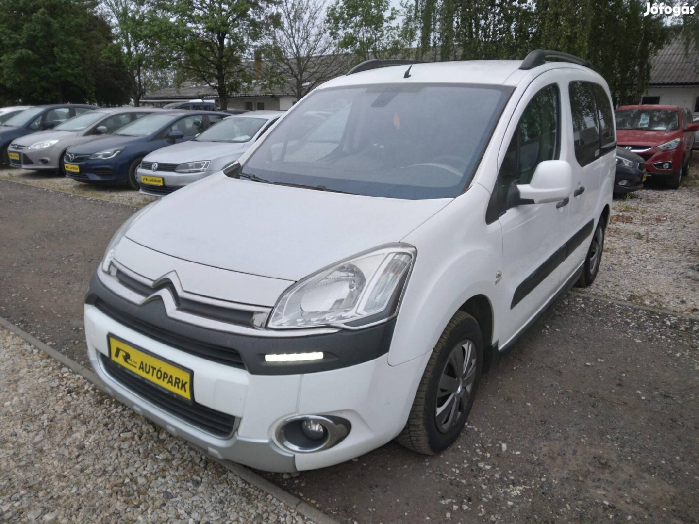 Citroen Berlingo 1.6 HDi XTR Navi!Digitklíma!Pa...