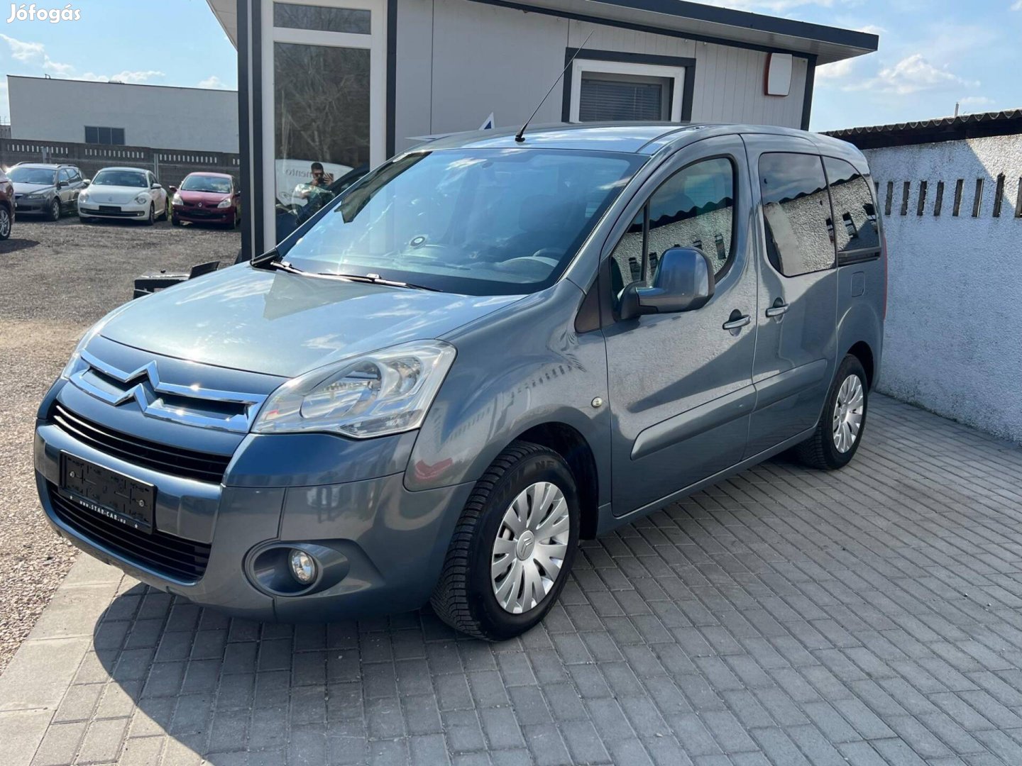 Citroen Berlingo 1.6 Multispace 2tul/158ekm/PDC...