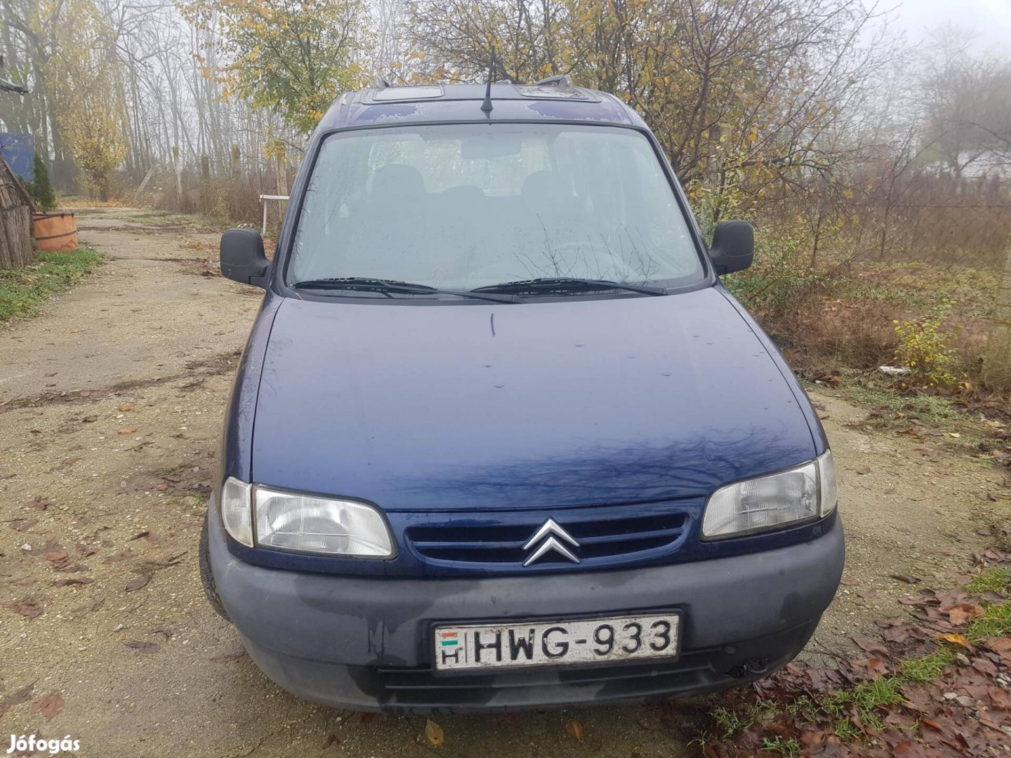 Citroen Berlingo 1.6 Multispace