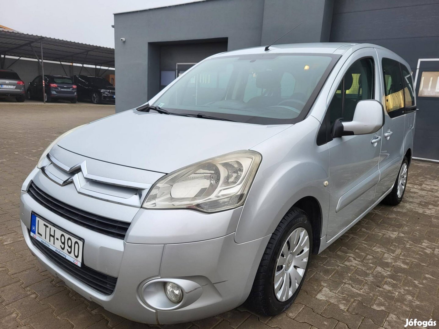 Citroen Berlingo 1.6 Multispace Avatar Magyaror...