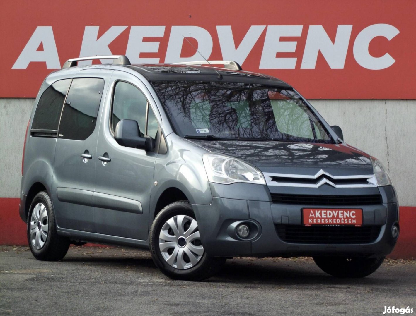 Citroen Berlingo 1.6 Multispace Klíma Panorámat...