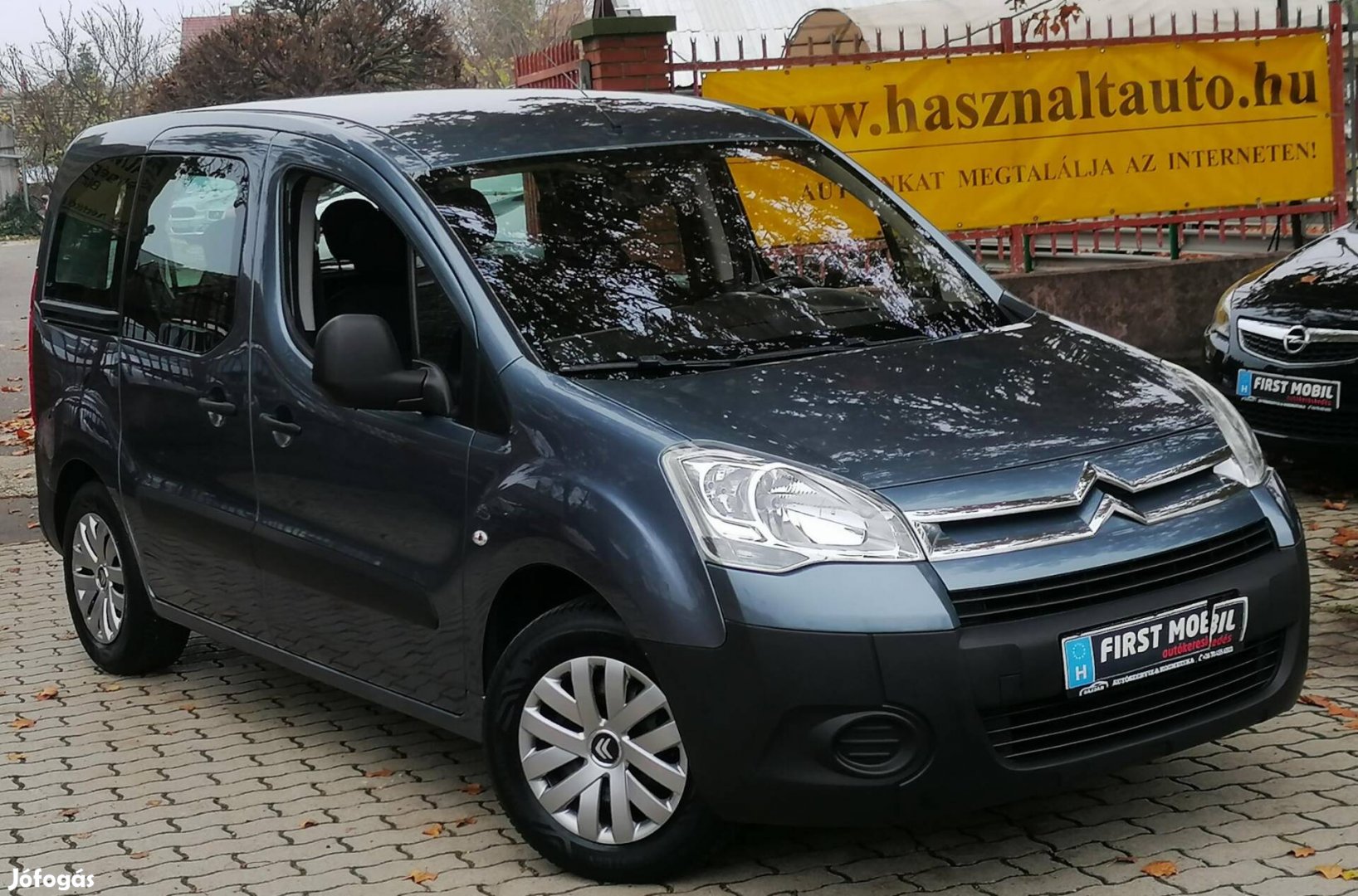 Citroen Berlingo 1.6 Multispace Klíma!!!