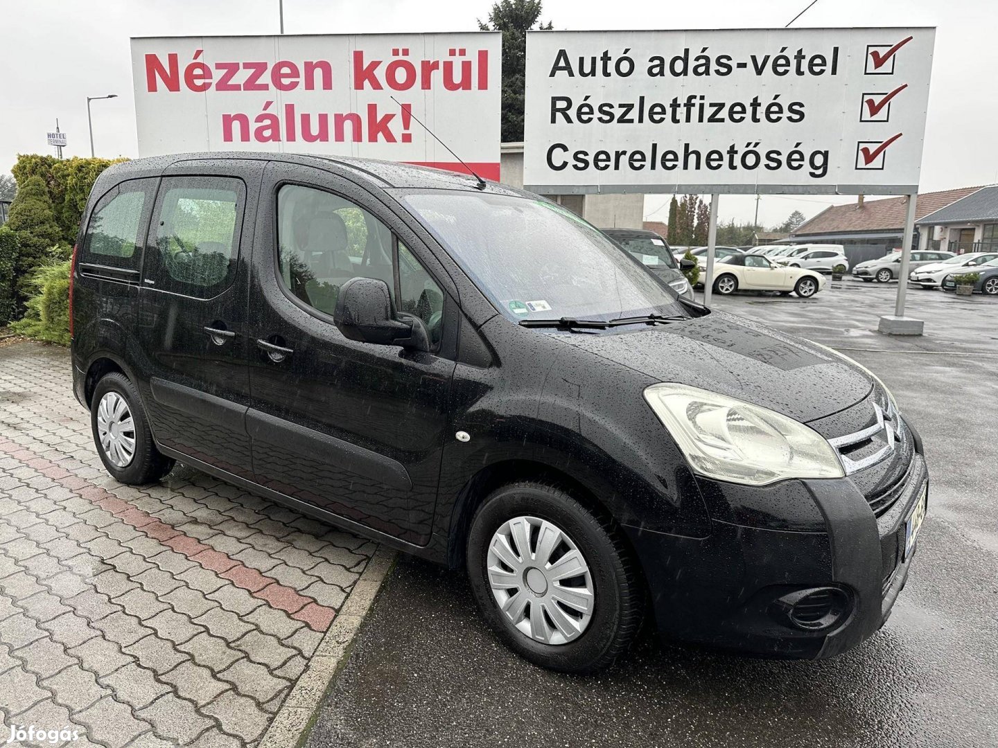 Citroen Berlingo 1.6 Multispace Plus ABS