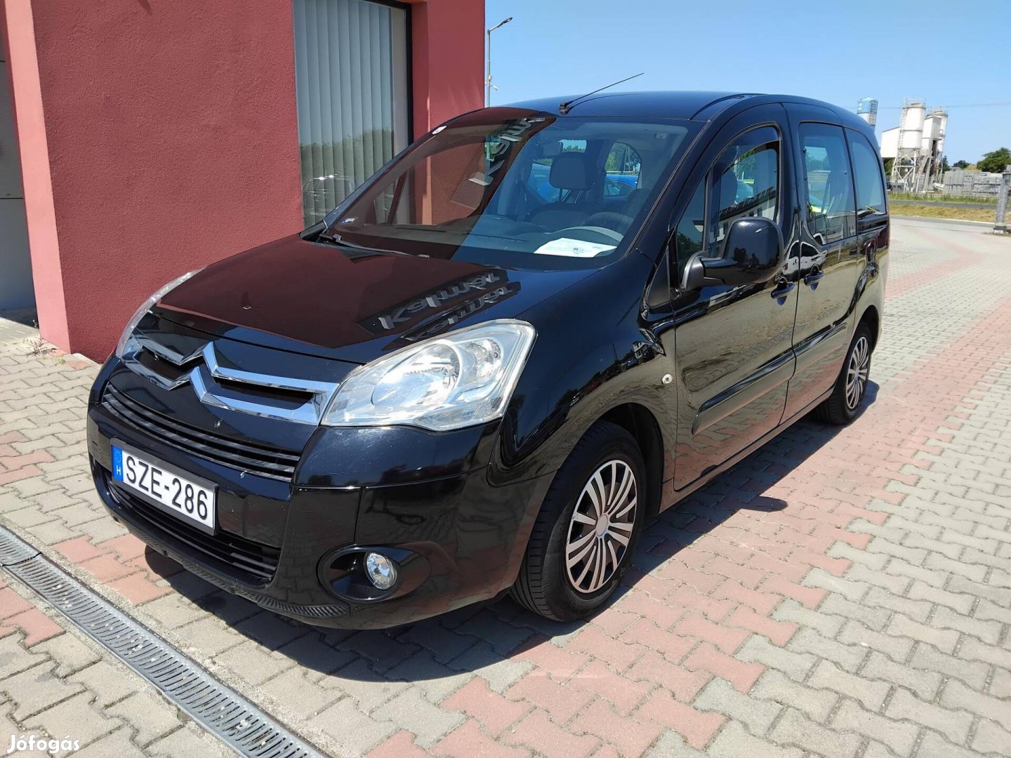 Citroen Berlingo 1.6 Multispace Plus ABS