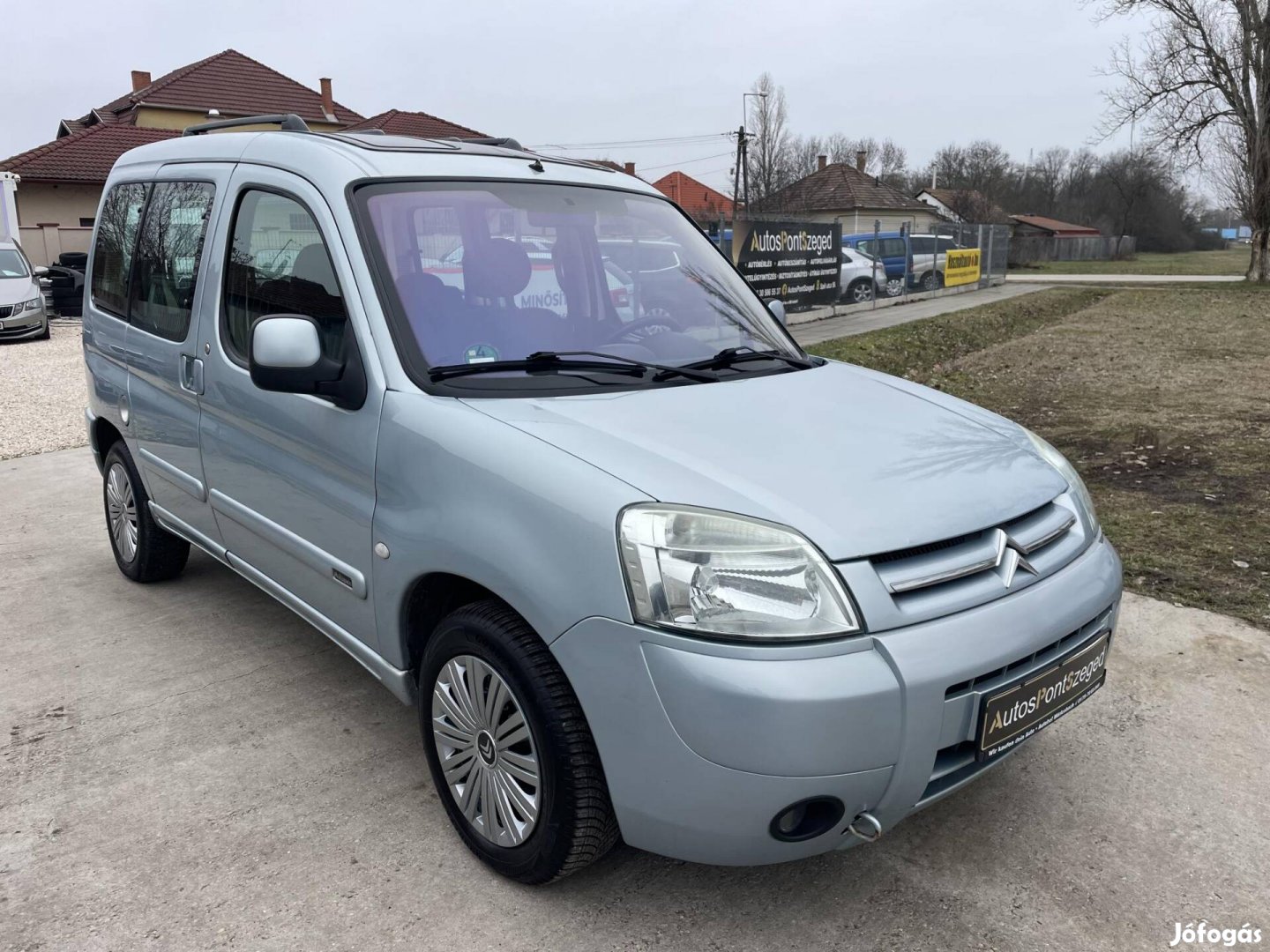 Citroen Berlingo 1.6 Multispace Plus // Klíma /...