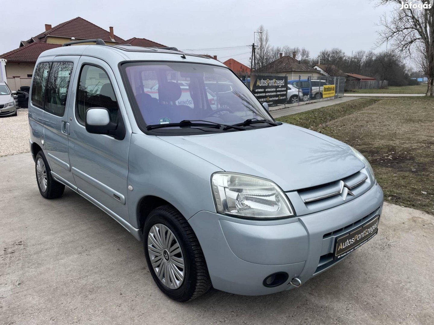 Citroen Berlingo 1.6 Multispace Plus // Klíma /...