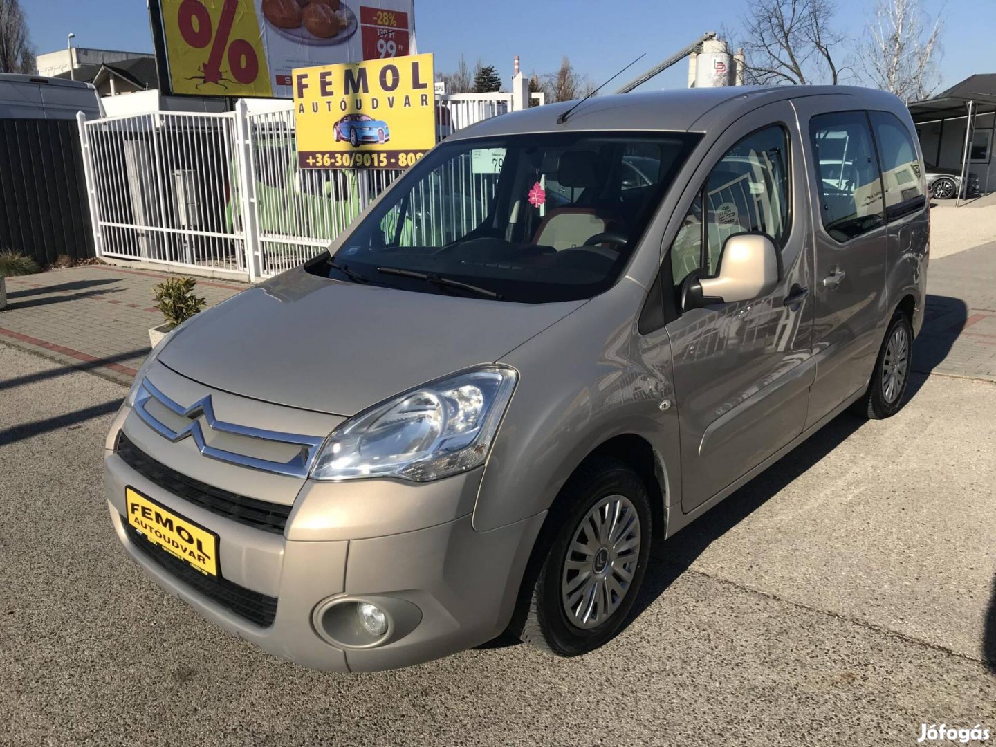 Citroen Berlingo 1.6 VTi Collection Megkímélt!...