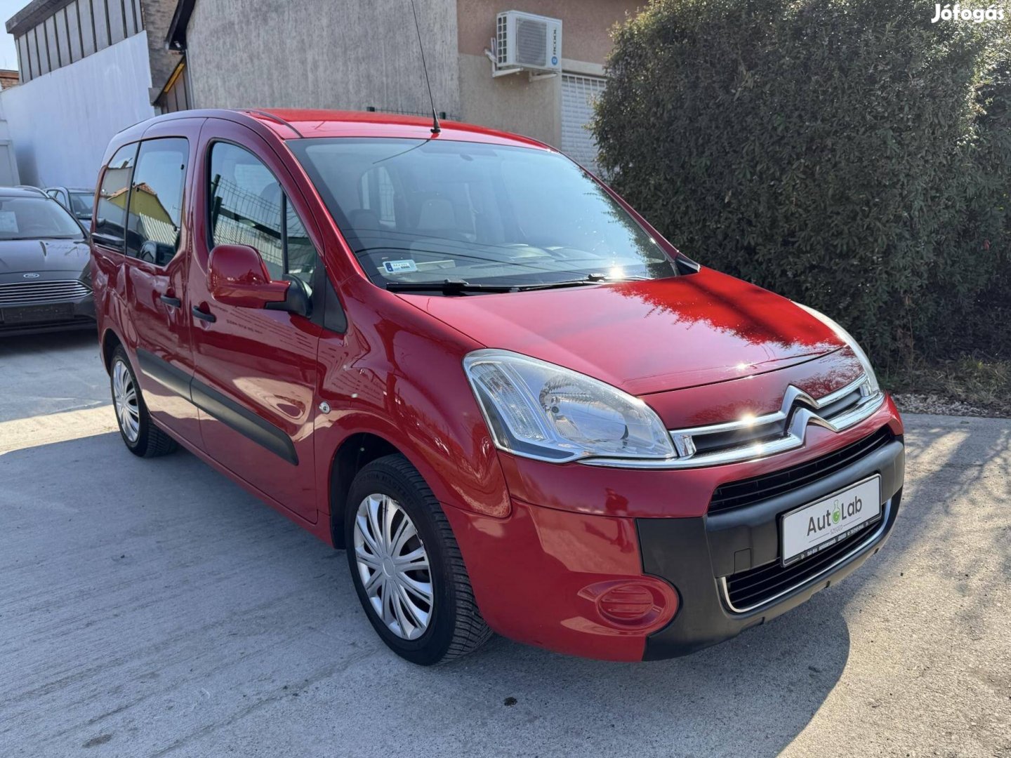 Citroen Berlingo 1.6 VTi Collection / Megkímélt...