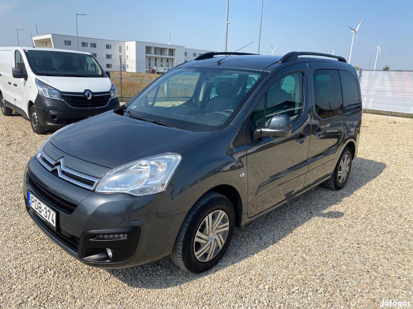 Citroen Berlingo 1.6 VTi Feel Magyarországi aut...