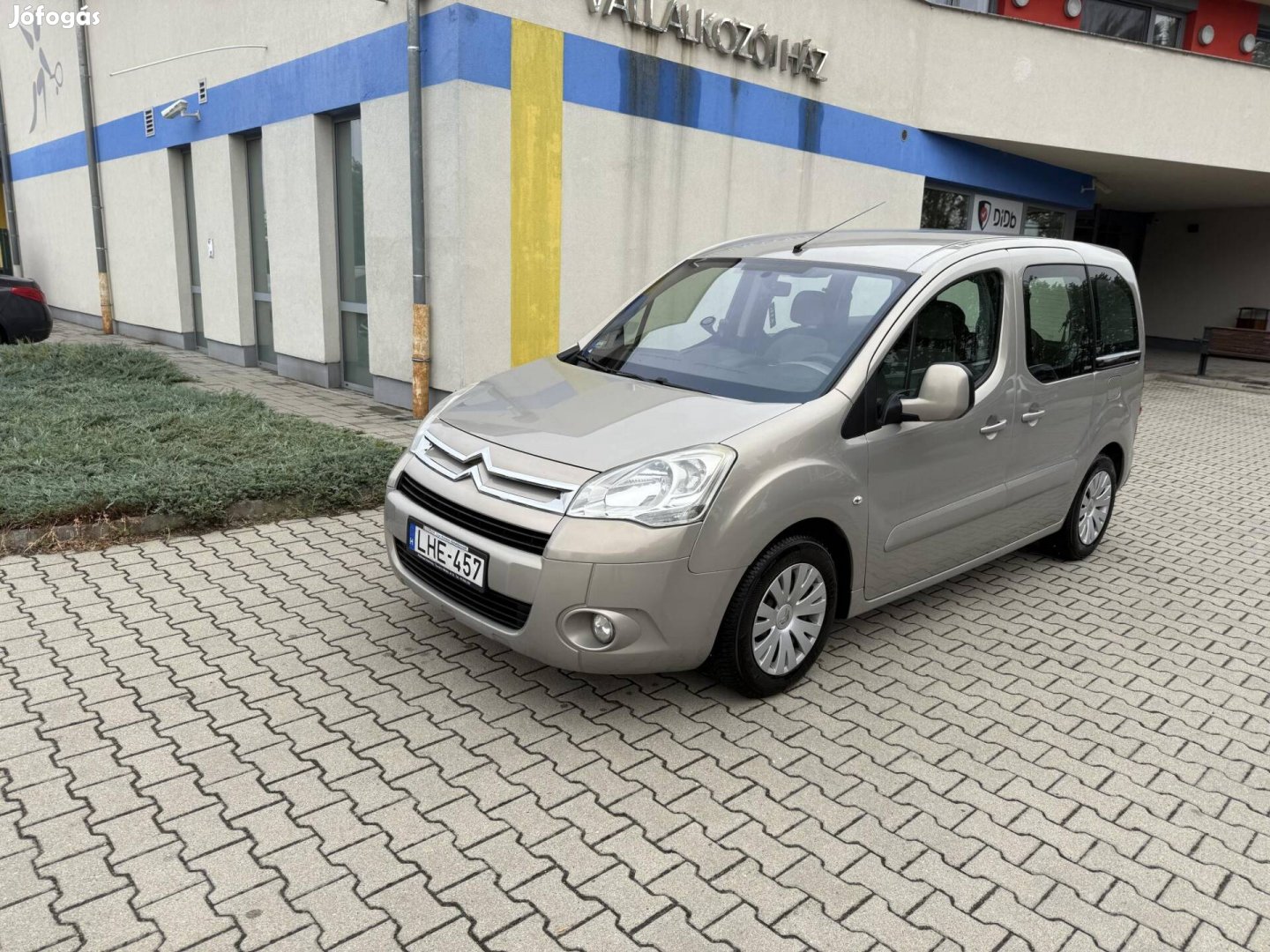 Citroen Berlingo 1.6 VTi Multispace
