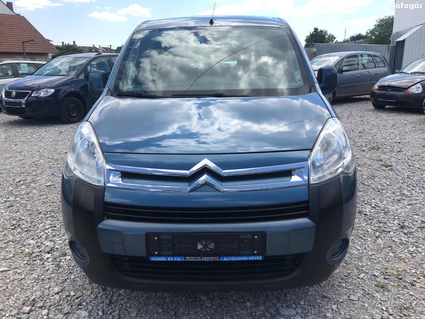 Citroen Berlingo 1.6 VTi Multispace
