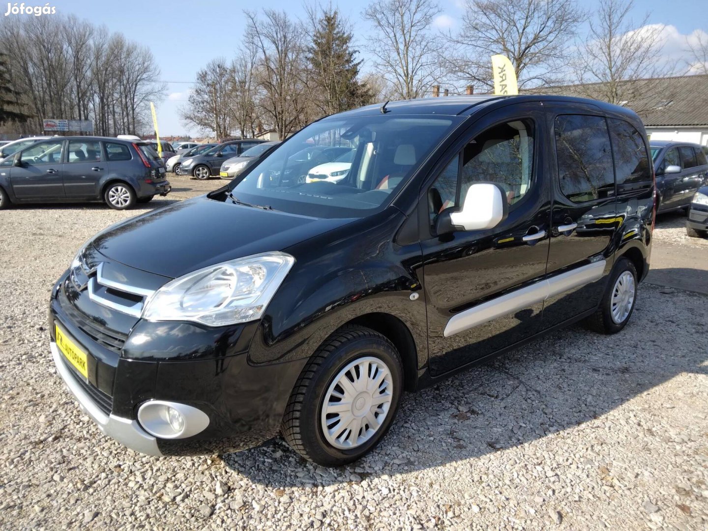 Citroen Berlingo 1.6 VTi Multispace Klíma!Parkr...