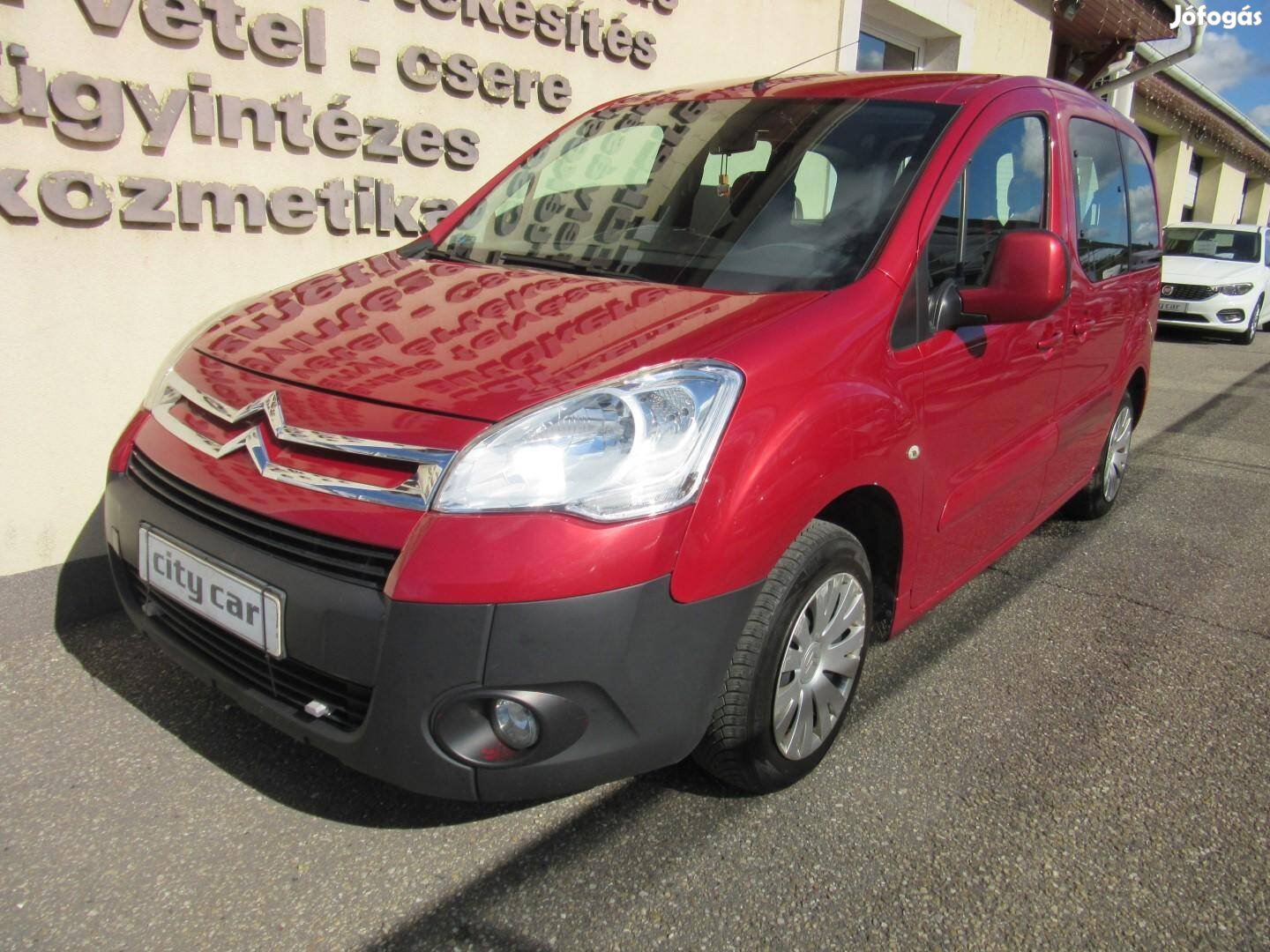 Citroen Berlingo 1.6 VTi Multispace Klima. ABS !