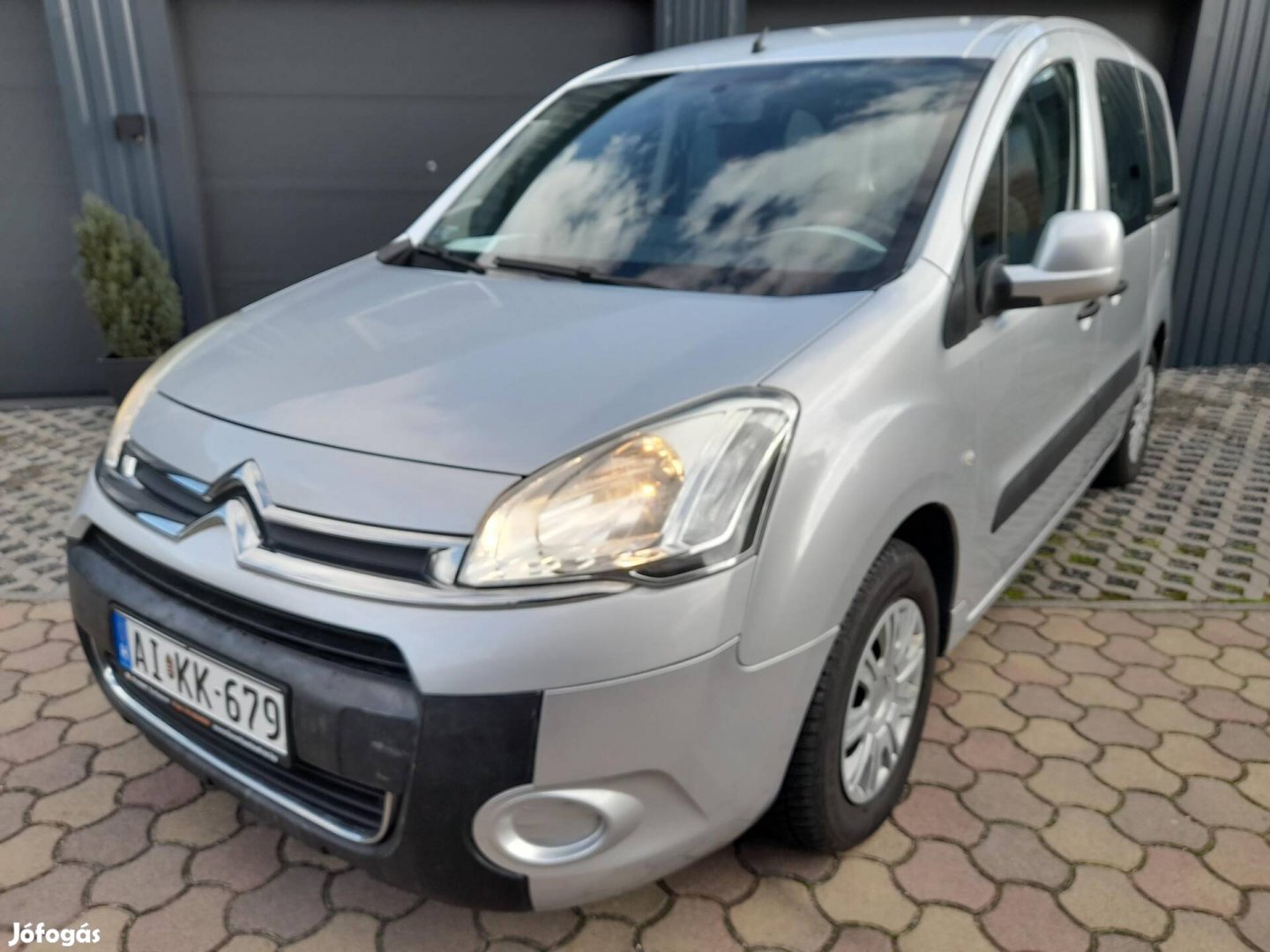 Citroen Berlingo 1.6 VTi Multispace Szép.Tükörb...