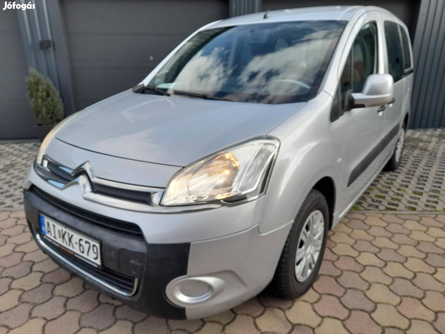 Citroen Berlingo 1.6 VTi Multispace Szép.Tükörb...