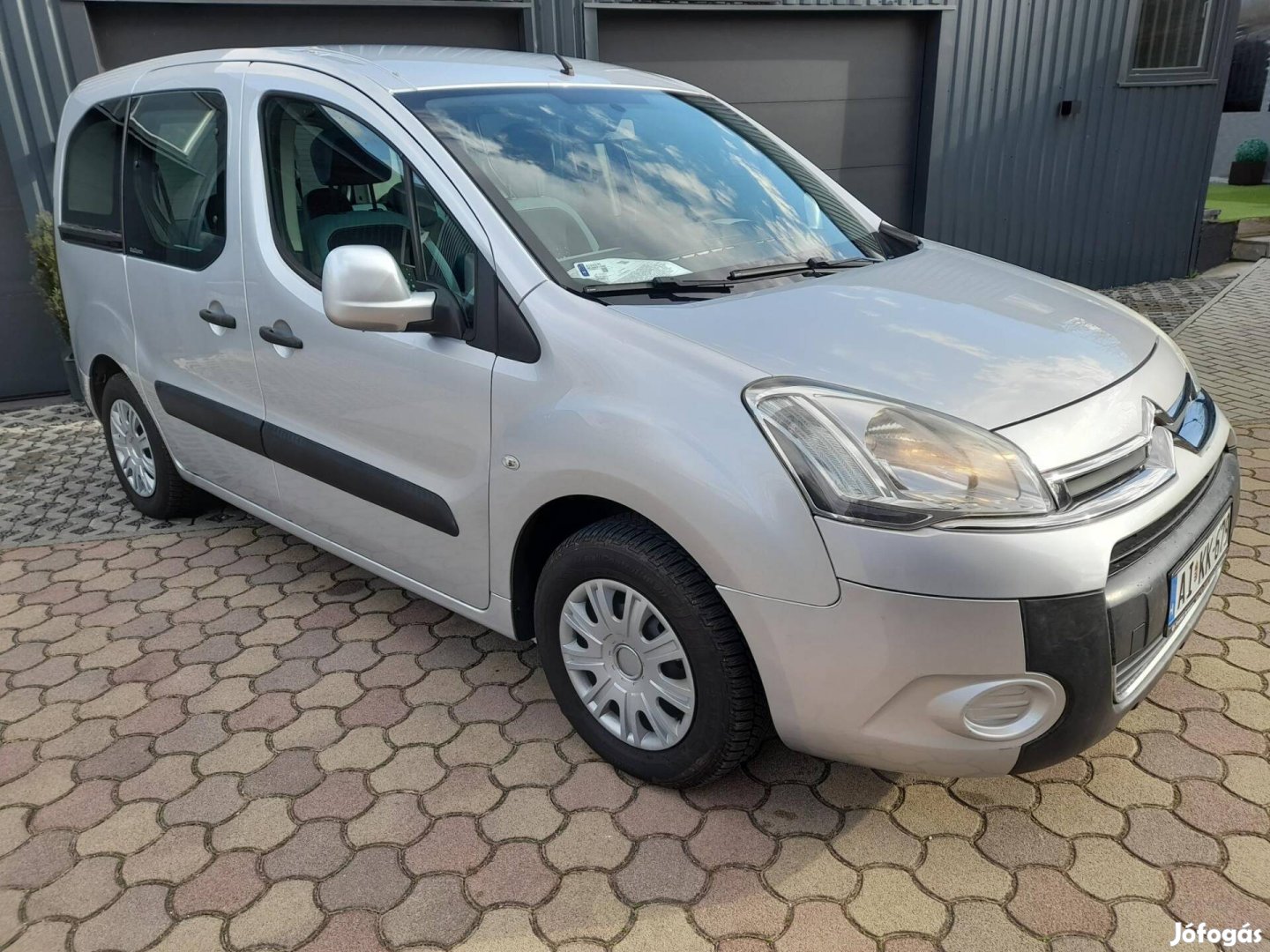 Citroen Berlingo 1.6 VTi Multispace Szép.Tükörb...