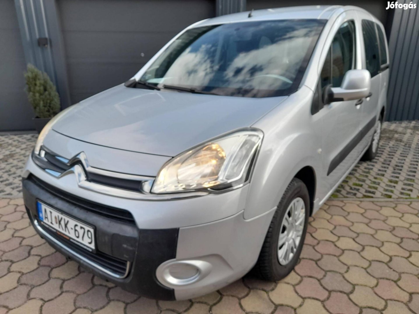 Citroen Berlingo 1.6 VTi Multispace Szép.Tükörb...