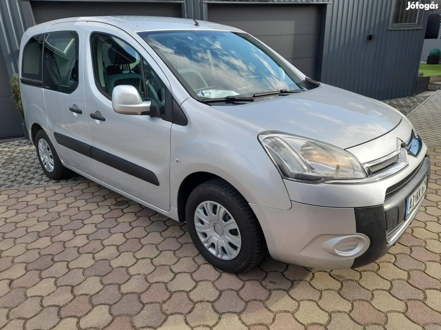 Citroen Berlingo 1.6 VTi Multispace Szép.Tükörb...