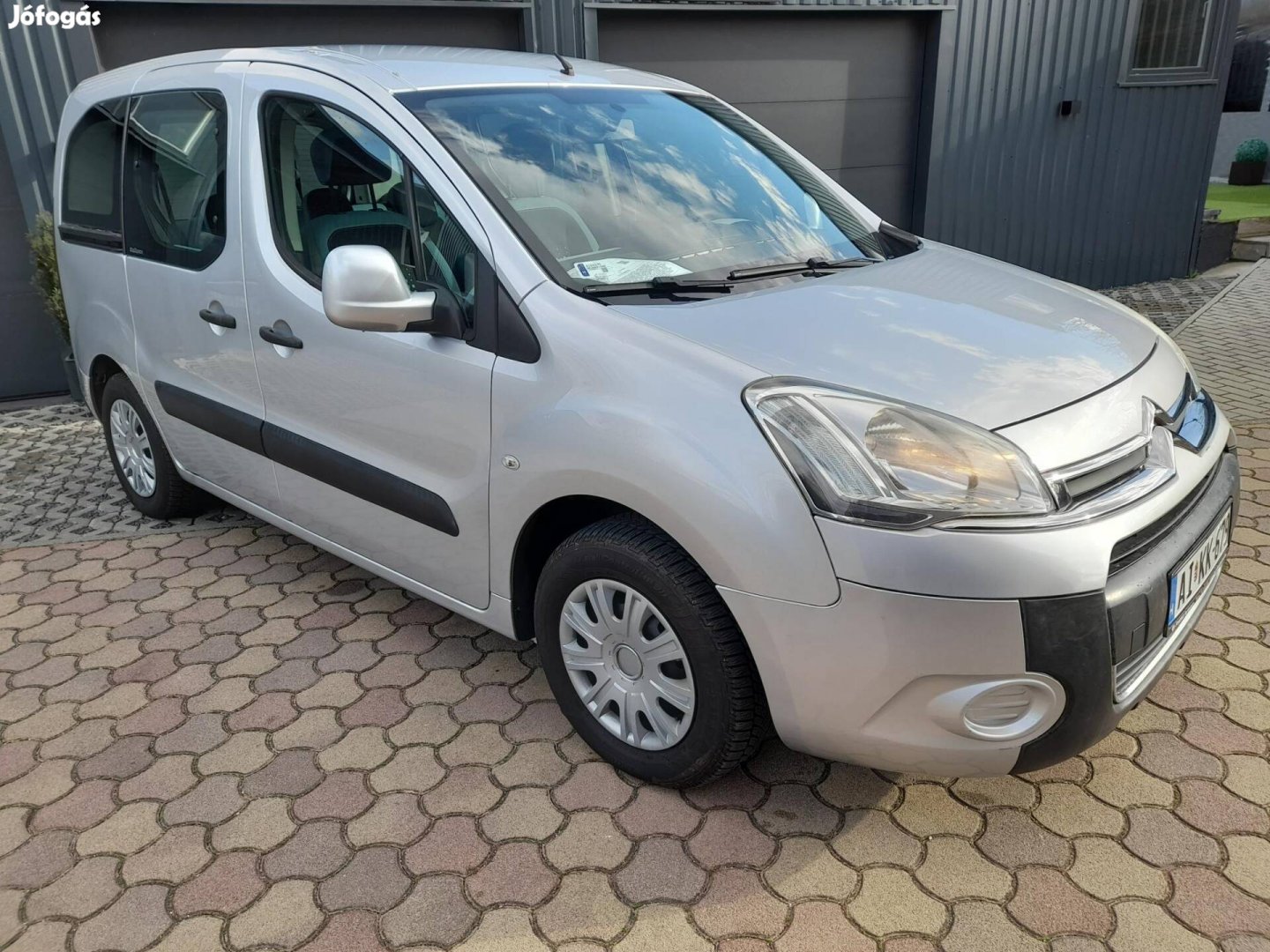 Citroen Berlingo 1.6 VTi Multispace Szép.Tükörb...
