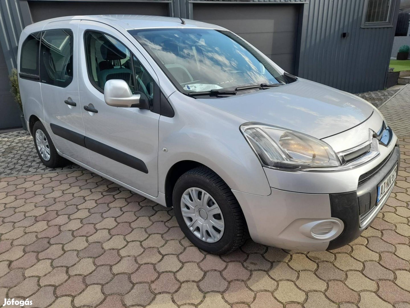 Citroen Berlingo 1.6 VTi Multispace Szép.Tükörb...