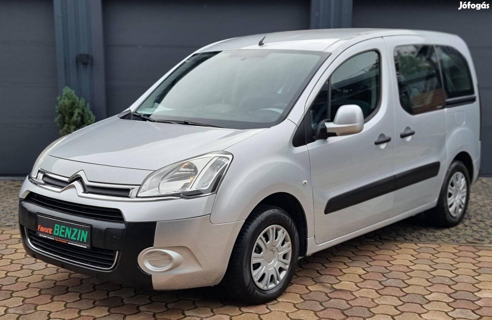 Citroen Berlingo 1.6 VTi Multispace Szép.Tükörb...