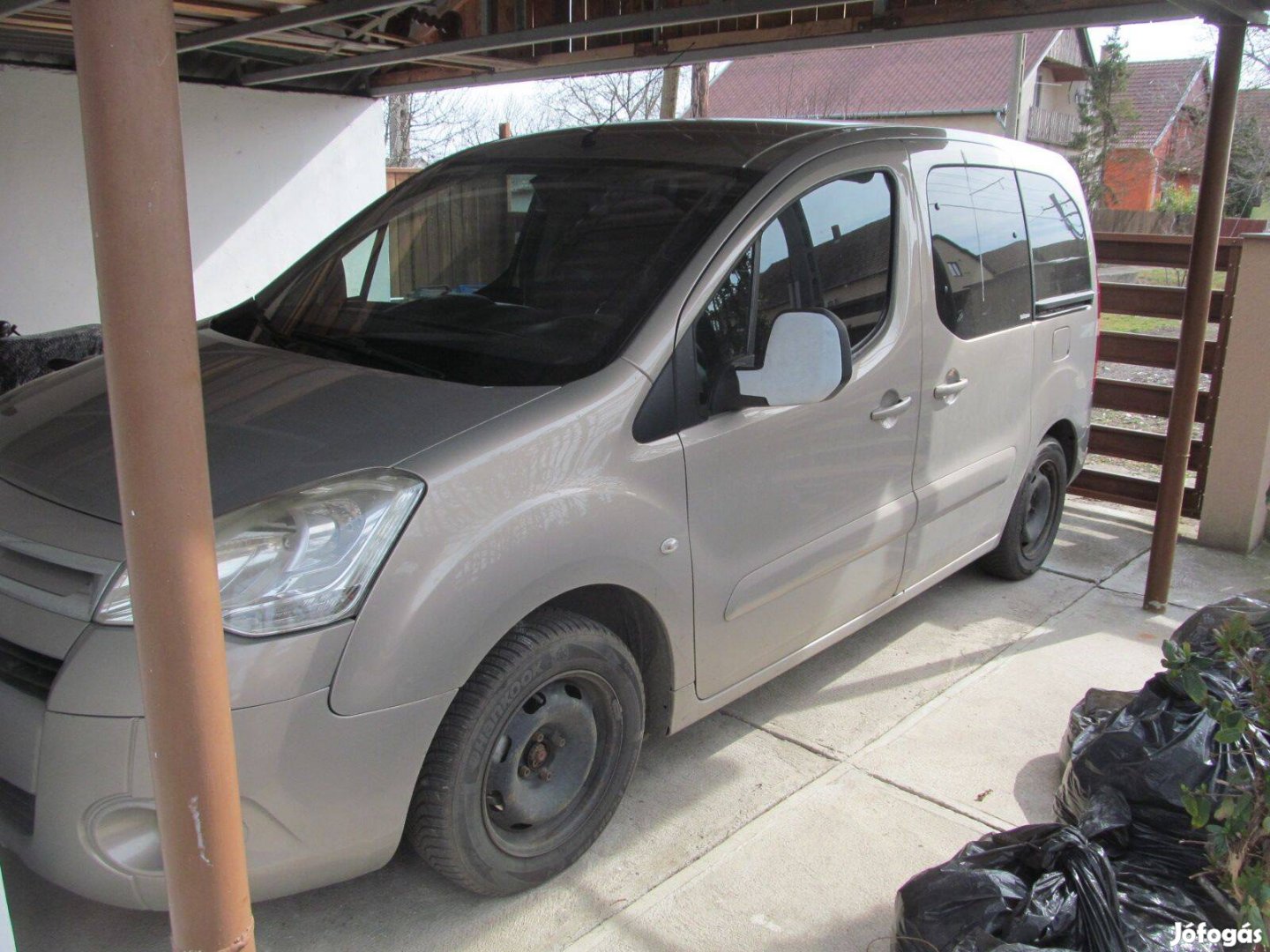 Citroen Berlingo 1,6 hdi