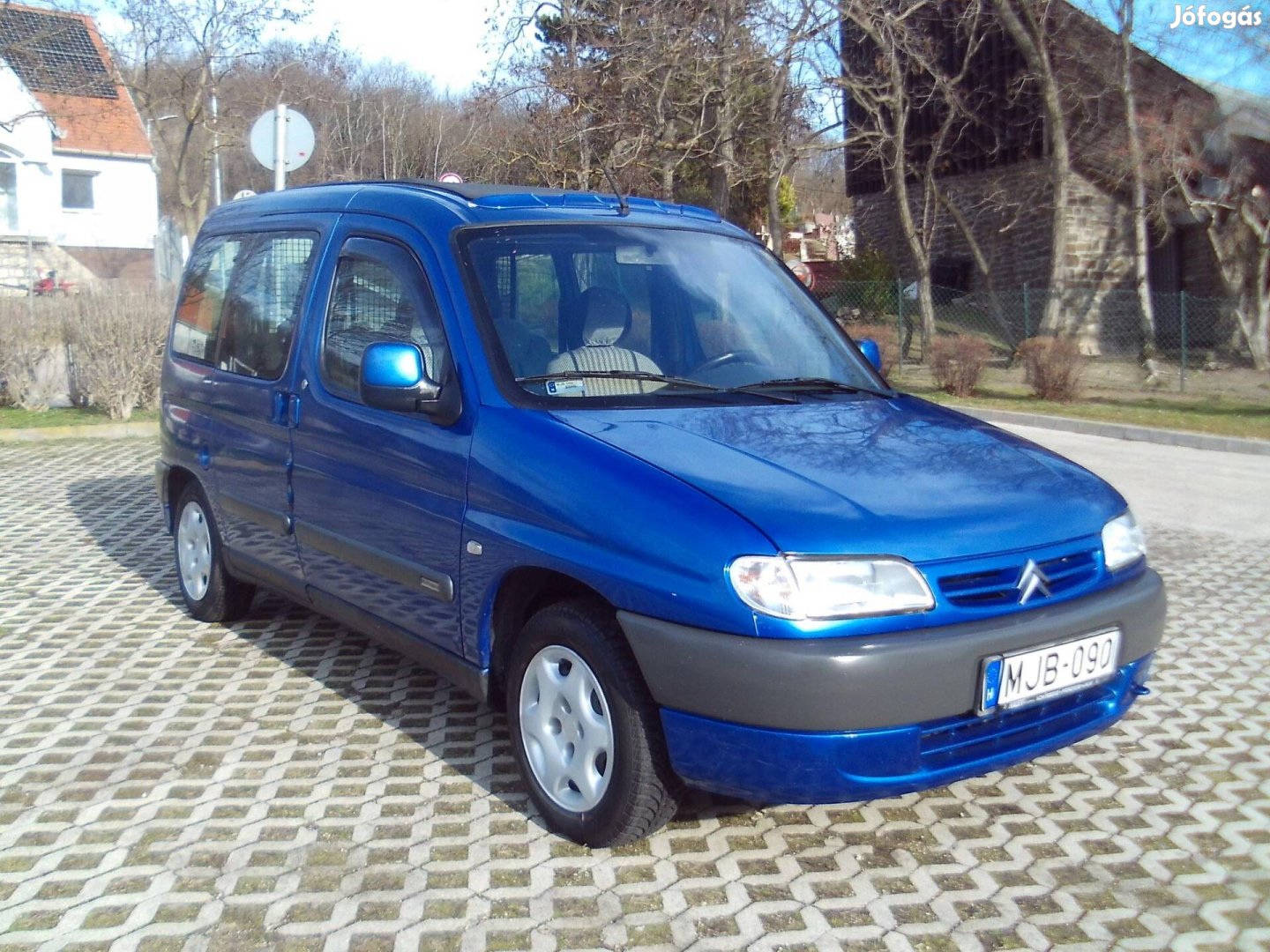 Citroen Berlingo 1.8 SX Jó motorral.klímával