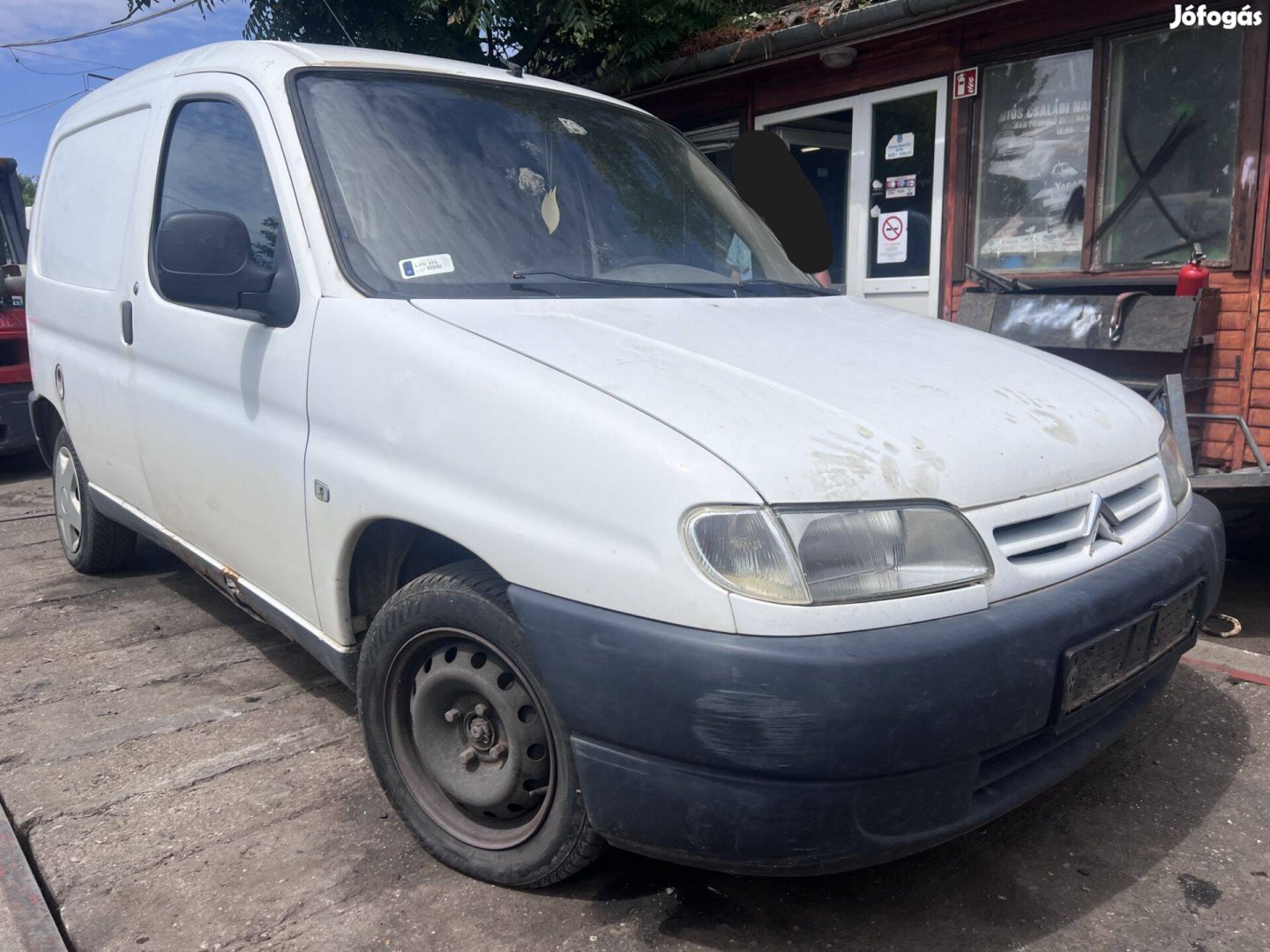 Citroen Berlingo 1.9D (2001) Wjy Alkatrészek #M2863