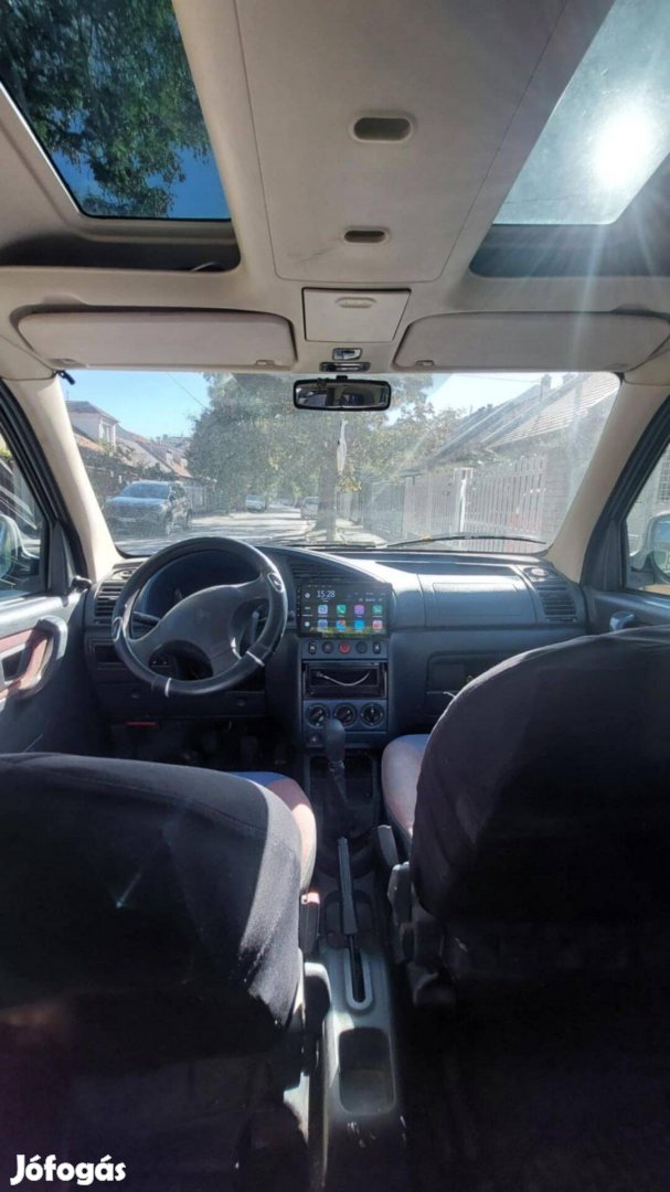 Citroen Berlingo 1,9D eladó!