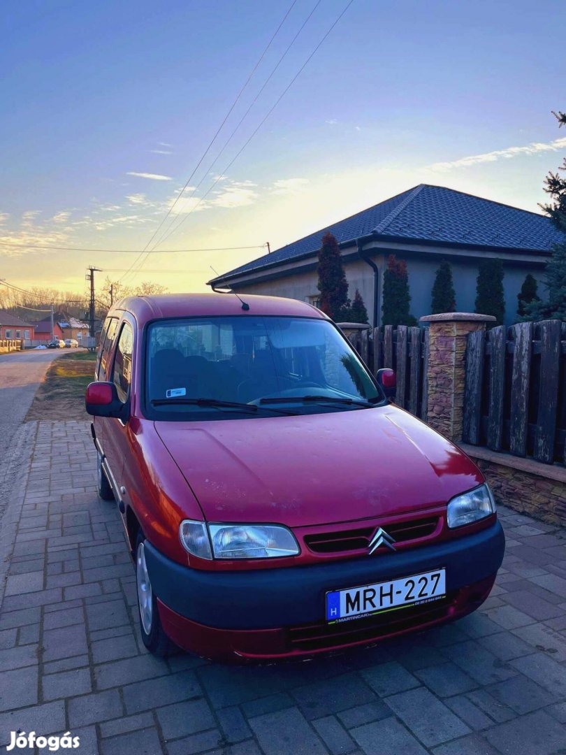 Citroen Berlingo 1.9D multispace