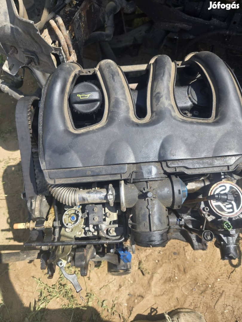 Citroen Berlingo 1,9 Bontás 