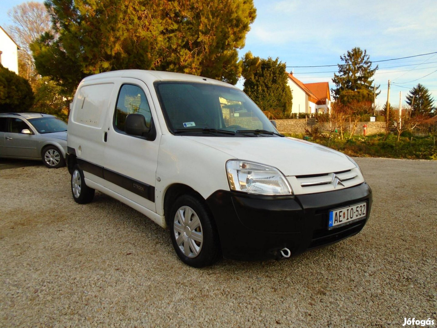 Citroen Berlingo 1.9 D 1.5-év műszakival jó mot...