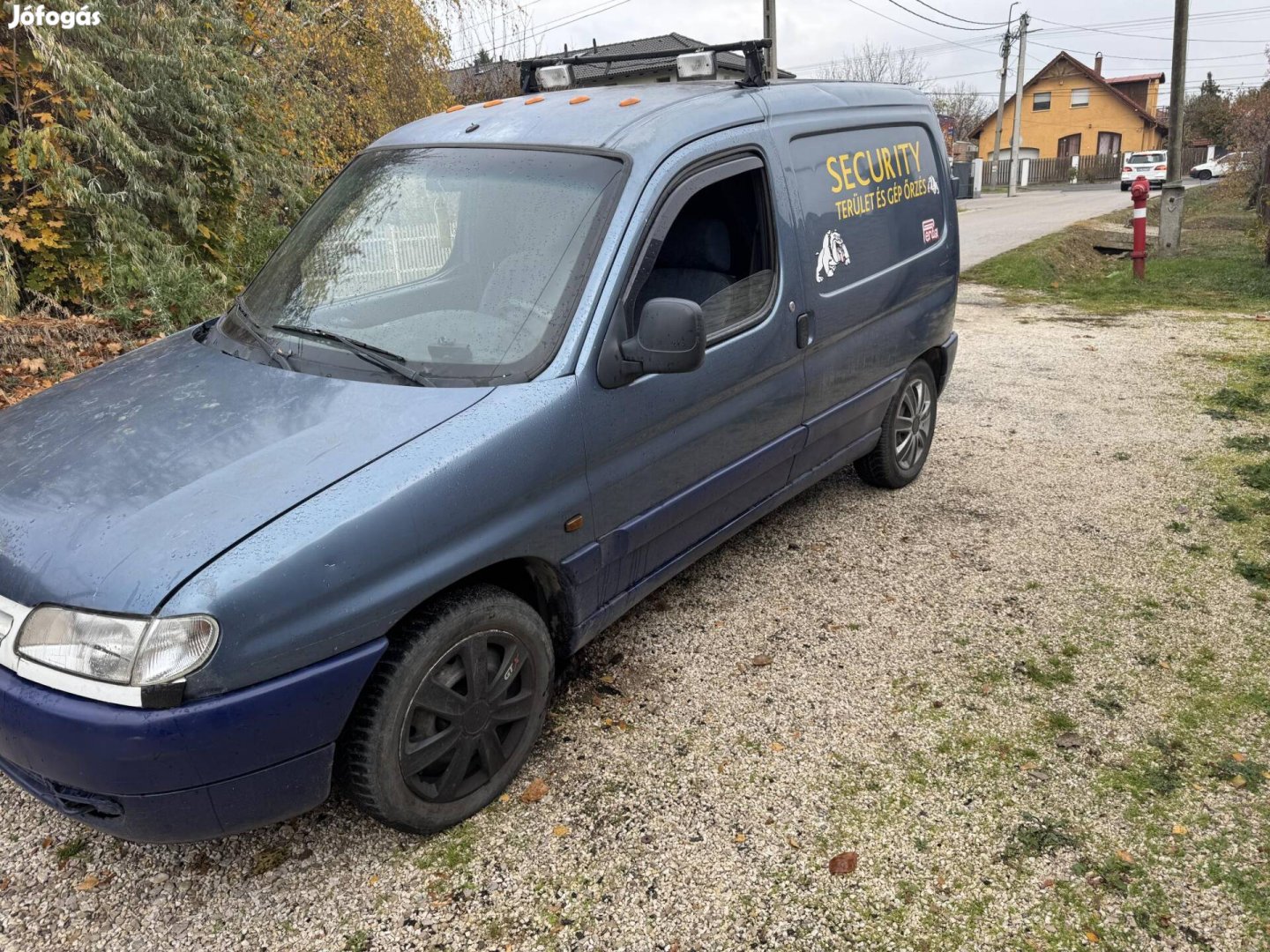 Citroen Berlingo 1.9 D
