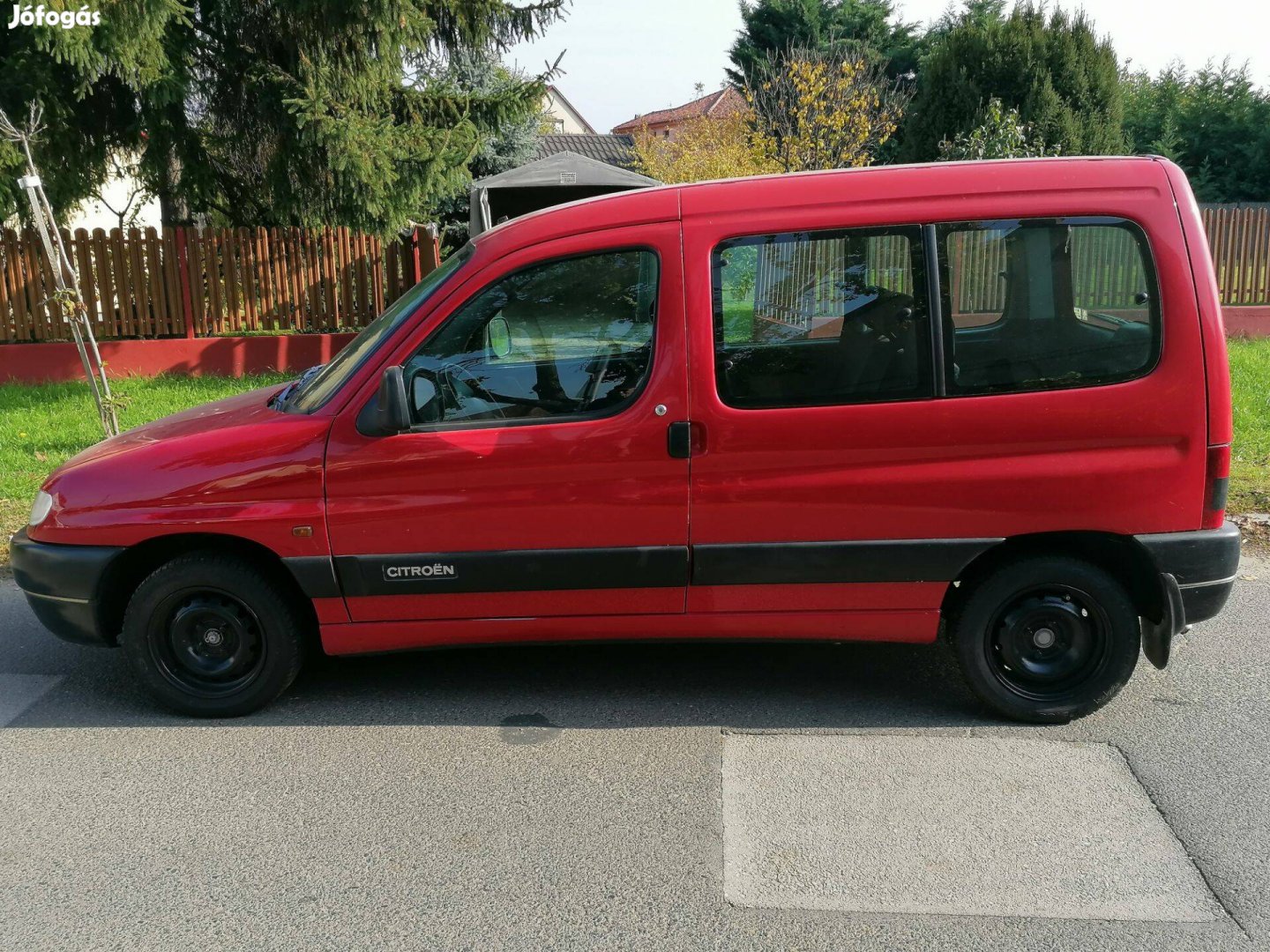 Citroen Berlingo 1,9 D