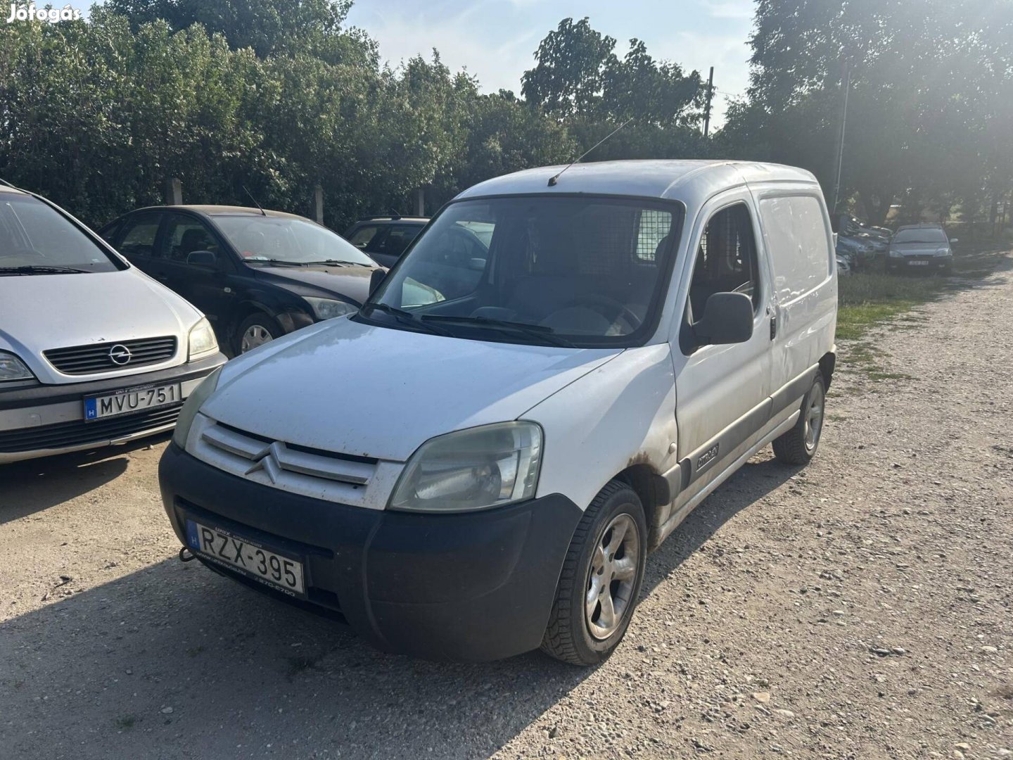 Citroen Berlingo 1.9 D